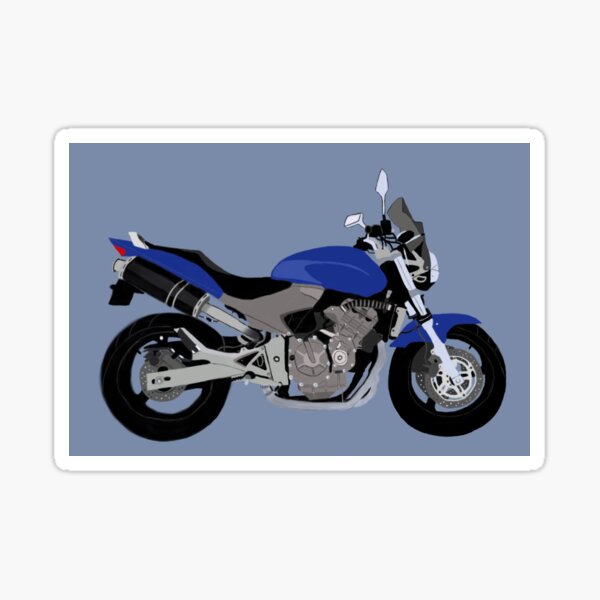 Hornet Honda Stickers Redbubble