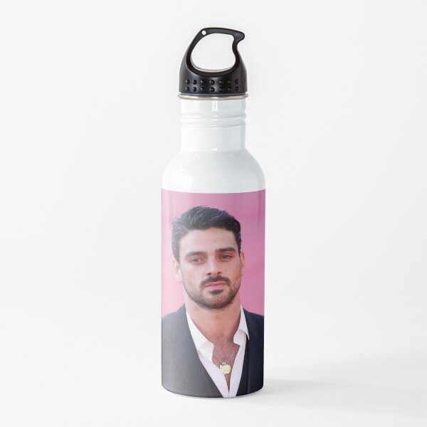 Michele Morrone Water Bottle