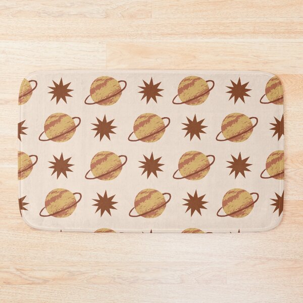Item preview, Saturn Stars Pattern #shapeart #digitalart designed and sold by MerleCallesen.