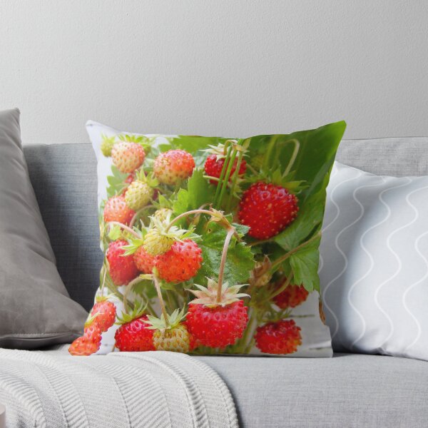 Item preview, wild strawberry designed and sold by TatianaAn.