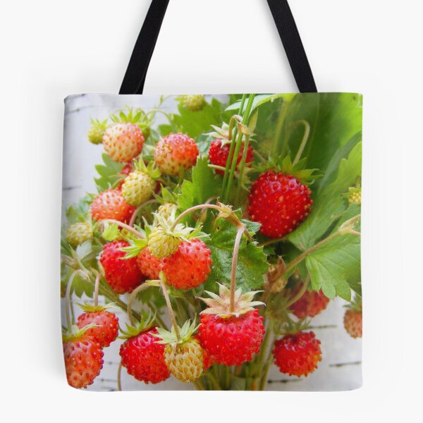 Item preview, wild strawberry designed and sold by TatianaAn.