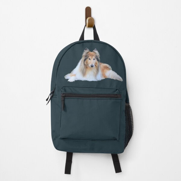 Item preview, Sable Rough Collie designed and sold by KarenWoodArt.