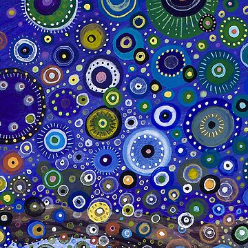 Artwork thumbnail, Dreaming Tree by Tanielle Childers