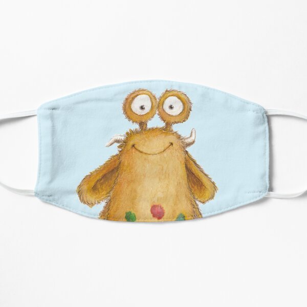 Loni der Glückspumpf Flache Maske