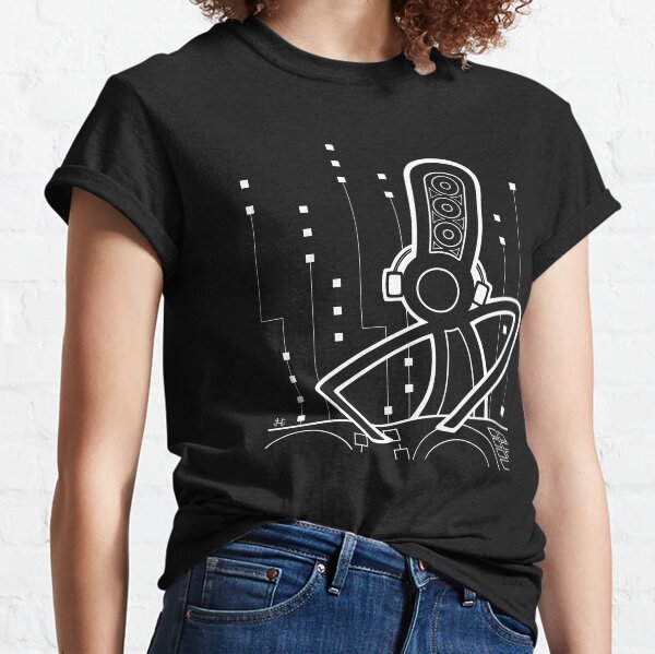DJ BGooD T-shirt classique