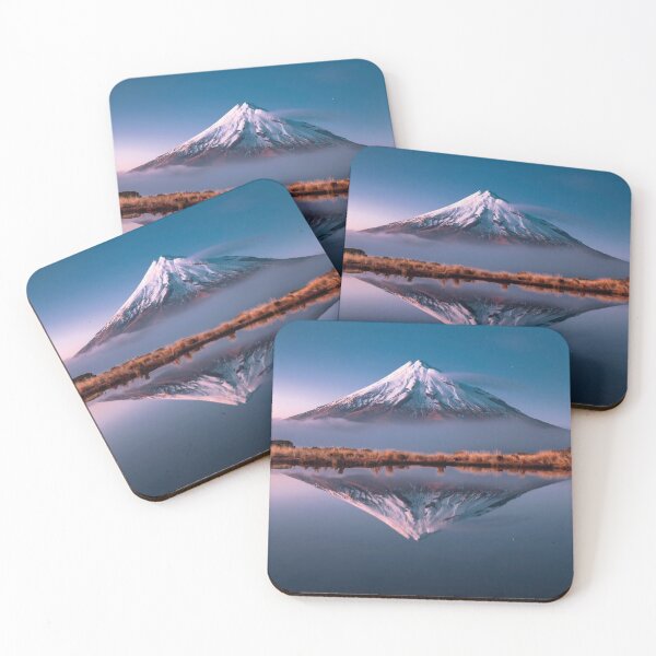 Item preview, Amazing View Of Mount Taranaki designed and sold by Ghostach.
