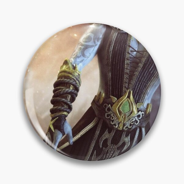 Item preview, Shinnok MK11 designed and sold by Ghostach.