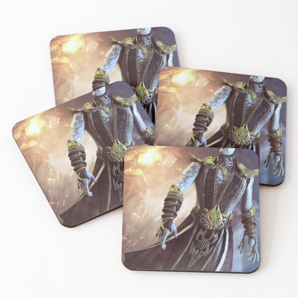 Item preview, Shinnok MK11 designed and sold by Ghostach.