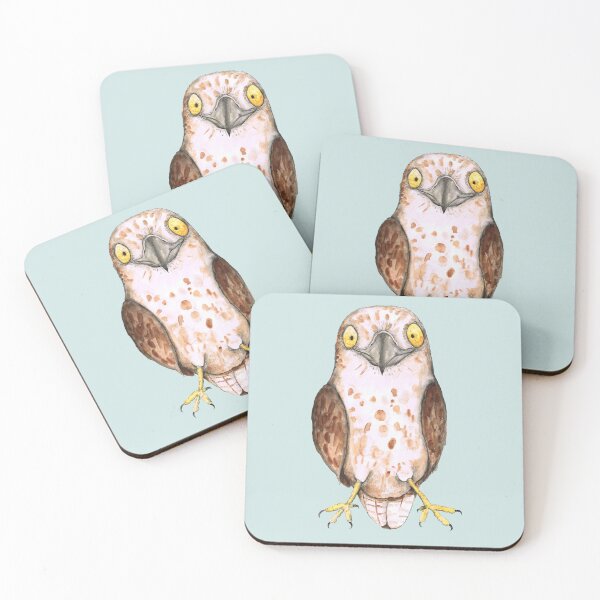 Item preview, Cute hawk	 designed and sold by Bwiselizzy.