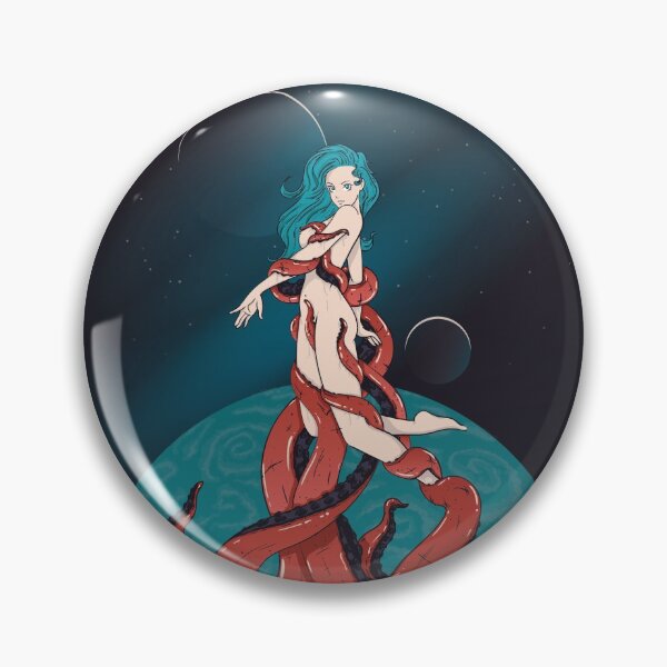 Item preview, WOMAN IN SPACE designed and sold by snevi.