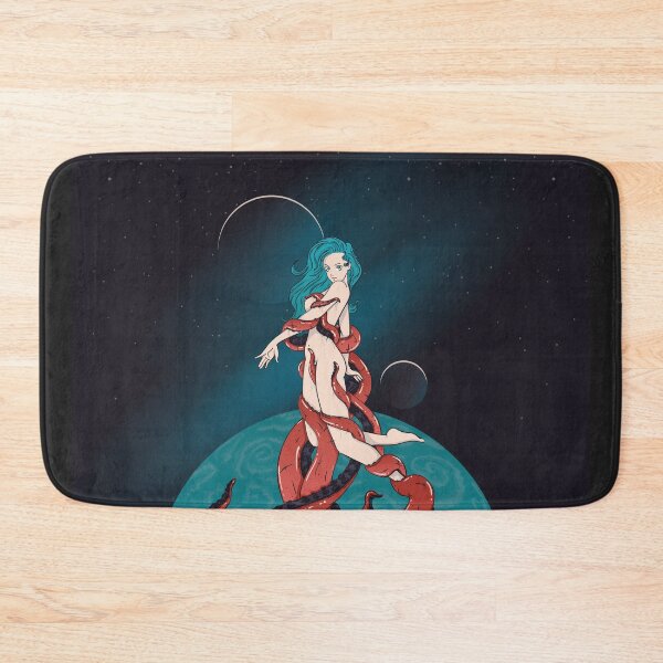 Item preview, WOMAN IN SPACE designed and sold by snevi.