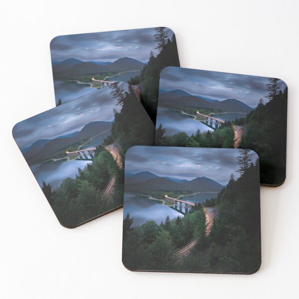 Item preview, Rainy Clouds in Bavaria  designed and sold by Ghostach.