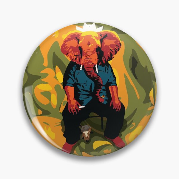 Item preview, Ekadanta Gajanana - Casual Ganesha designed and sold by Horneland Kulturproduksjon.