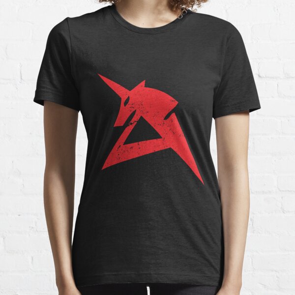 Red Unicorn Essential T-Shirt