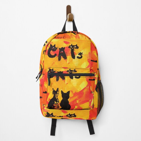 Item preview, Cats designed and sold by Sue Flask.