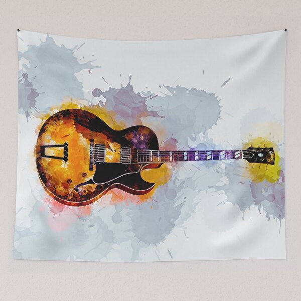 Item preview, Guitar Ink Art designed and sold by MitchellAK.