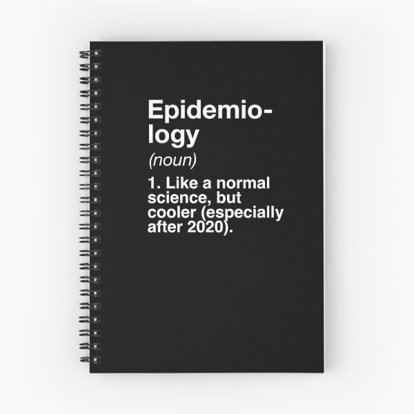 Item preview, Epidemiology Defined - Funny Definition designed and sold by winwinshirt.