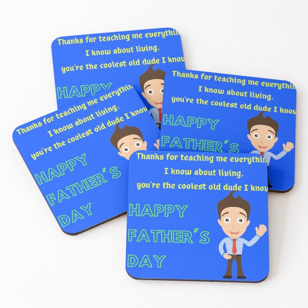 Item preview, Happy father's day designed and sold by Giree07.