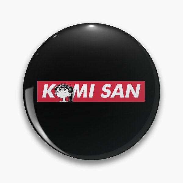 Item preview, komi-san designed and sold by PowerSurge.
