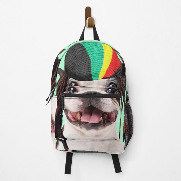 Item preview, Funny Rasta Dog designed and sold by Mr-dyer-designs.