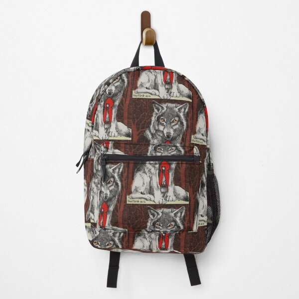 Item preview, Little Red Riding Hood designed and sold by Sue Flask.