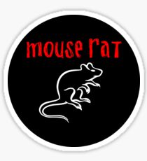 Souris RAT Sticker
