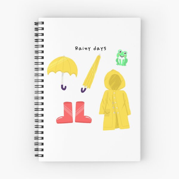 Item preview, Rainy Day Starter Pack designed and sold by cavtae.