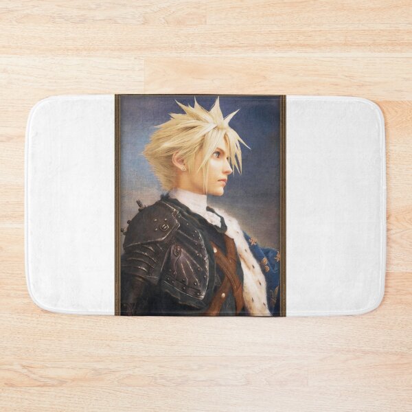 Item preview, Cloud Strife - Final Fantasy VII- Monarch  designed and sold by Nccrypt.