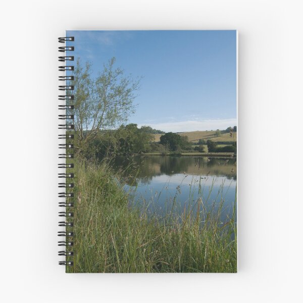 Item preview, River Thames at Mapledurham lock designed and sold by Jim Hellier.