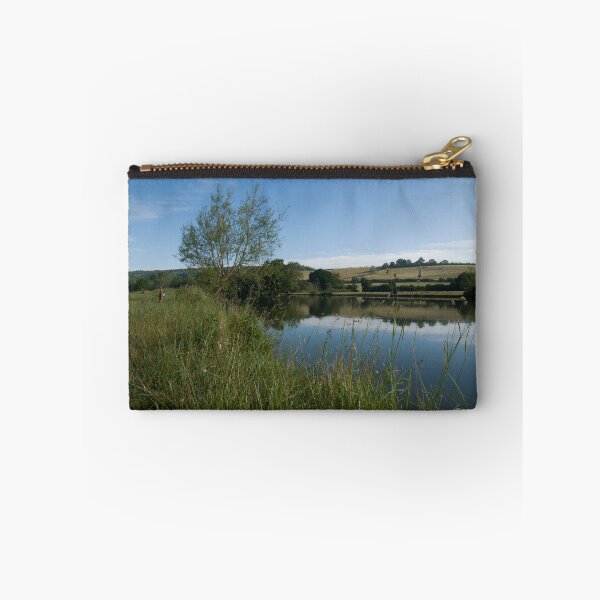 Item preview, River Thames at Mapledurham lock designed and sold by Jim Hellier.