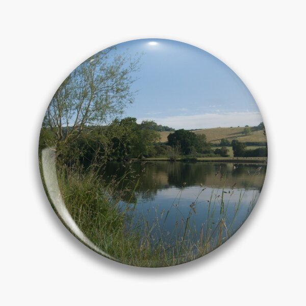 Item preview, River Thames at Mapledurham lock designed and sold by Jim Hellier.
