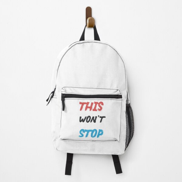 Item preview, This Wont Stop designed and sold by basitcv.