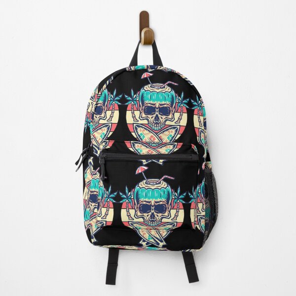 Item preview, SKULL SURF DESIGN designed and sold by Picspot.