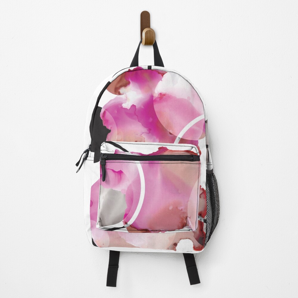 Item preview, Backpack designed and sold by Geode-Creative.
