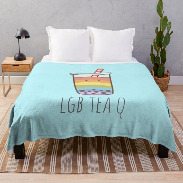 Item preview, LGB Tea Q designed and sold by myndfart.