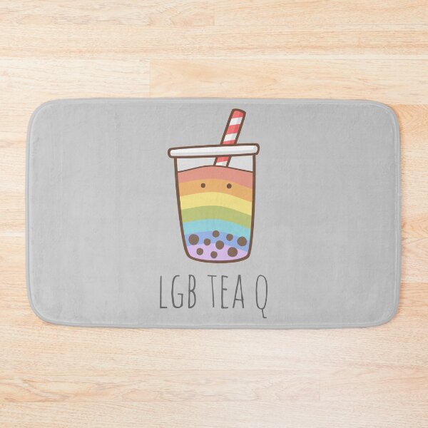 Item preview, LGB Tea Q designed and sold by myndfart.