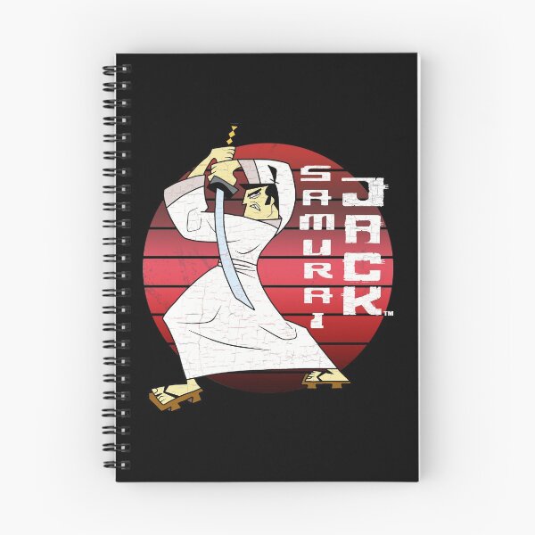 Item preview, Samurai Jack designed and sold by ValentinaHramov.