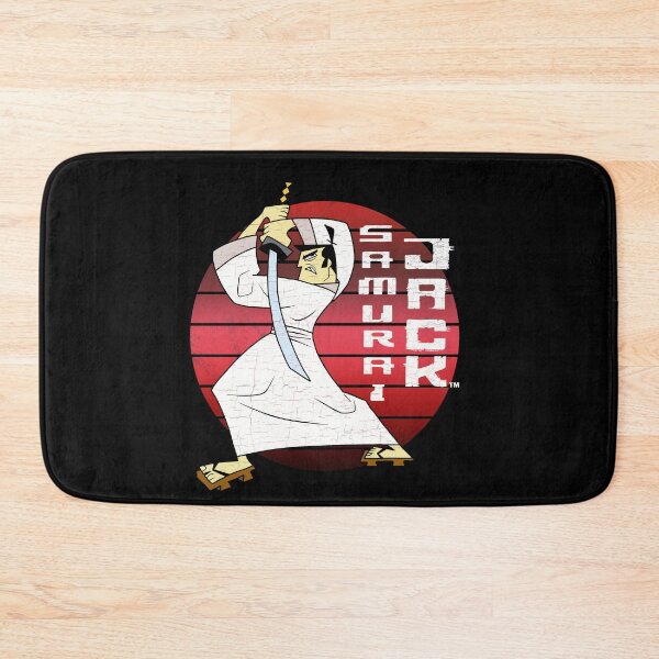 Item preview, Samurai Jack designed and sold by ValentinaHramov.