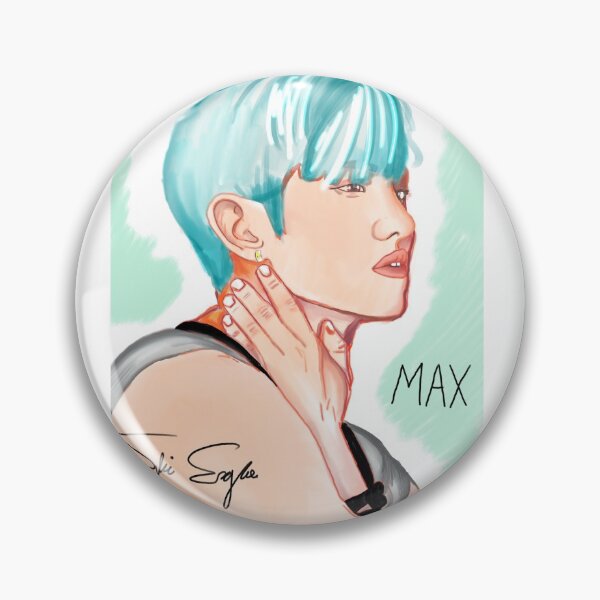 Item preview, Changmin Chocolate designed and sold by Cozmocuddles.