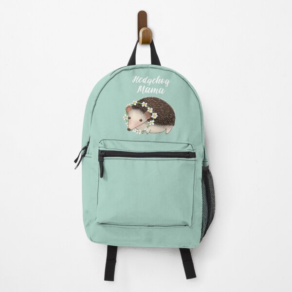 Item preview, Hedgehog Mama, Hedgehog Mum, Hedgehog Mom designed and sold by OneEyeShop.