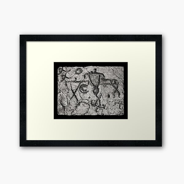 Family Framed Art Print