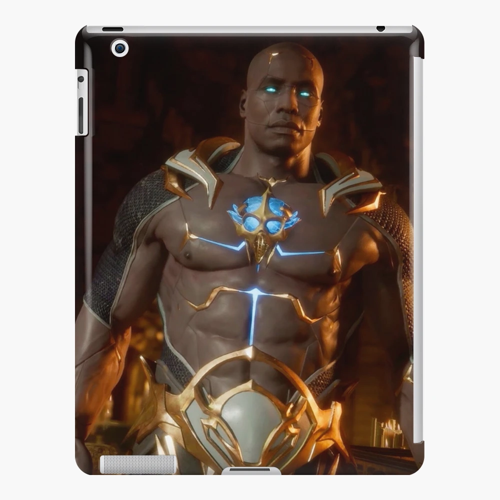 Jade (Mortal Kombat 12) iPad Case & Skin for Sale by Ghostach