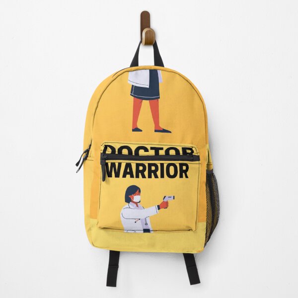Item preview, DOCTOR WARRIOR designed and sold by MissVania Speaks.