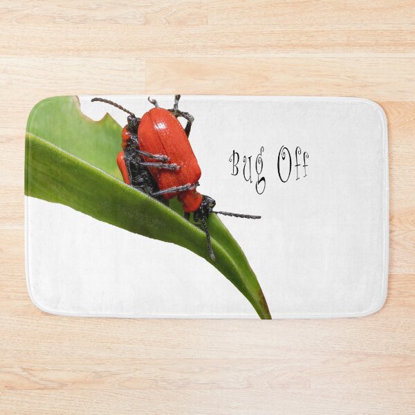 Item preview, Bug Off designed and sold by Darren Wilkes.