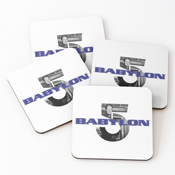 Item preview, John Sheridan, Babylon 5 designed and sold by Vixy of the Deep.