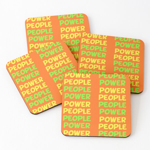 Item preview, PEOPLE POWER designed and sold by MonicaArtist.