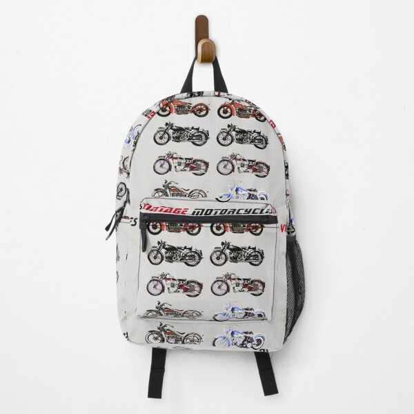 Item preview, CLASSIC VINTAGE MOTORCYCLES designed and sold by BulganLumini.