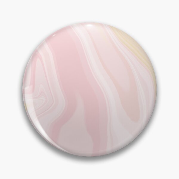 Item preview, Pastel Pink Yellow Ochre Marble Elegant designed and sold by KavimaCreatives.