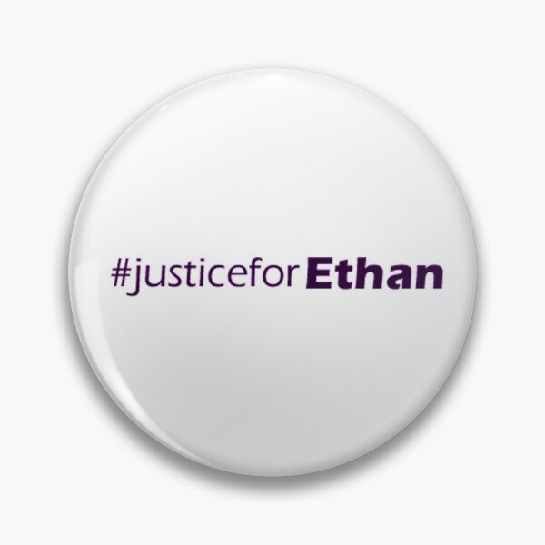Item preview, #JusticeForEthan Logo designed and sold by TRWS.