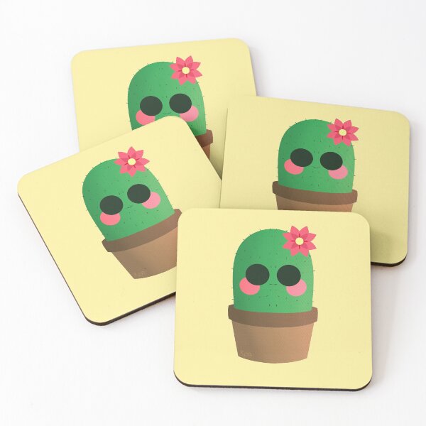 Item preview, Cute Cactus designed and sold by robot0artist.